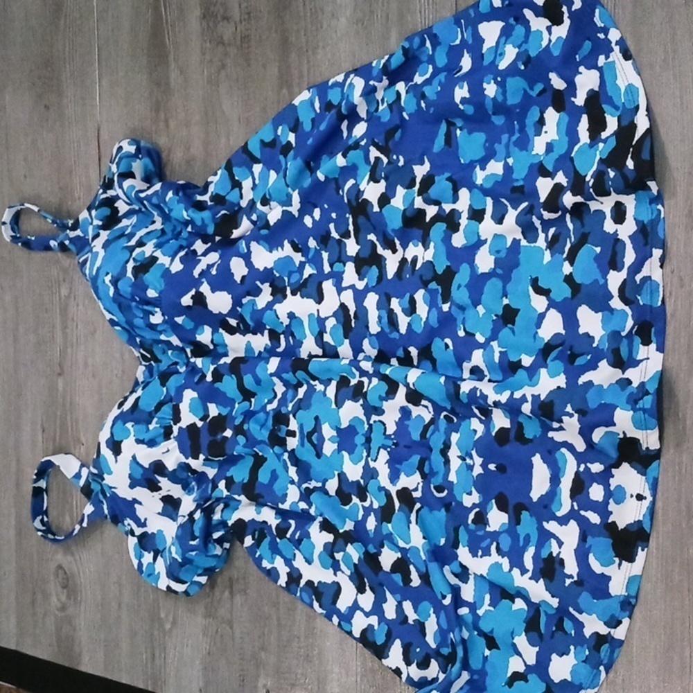Noon swim one piece swim dress